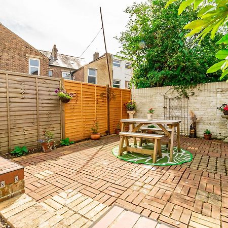 Apartamento Bright & Breezy Portsmouth Exterior foto