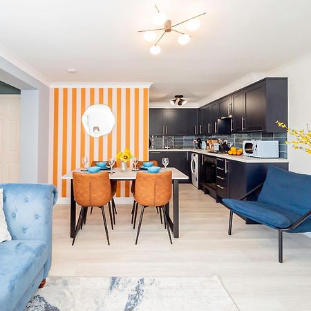 Apartamento Bright & Breezy Portsmouth Exterior foto