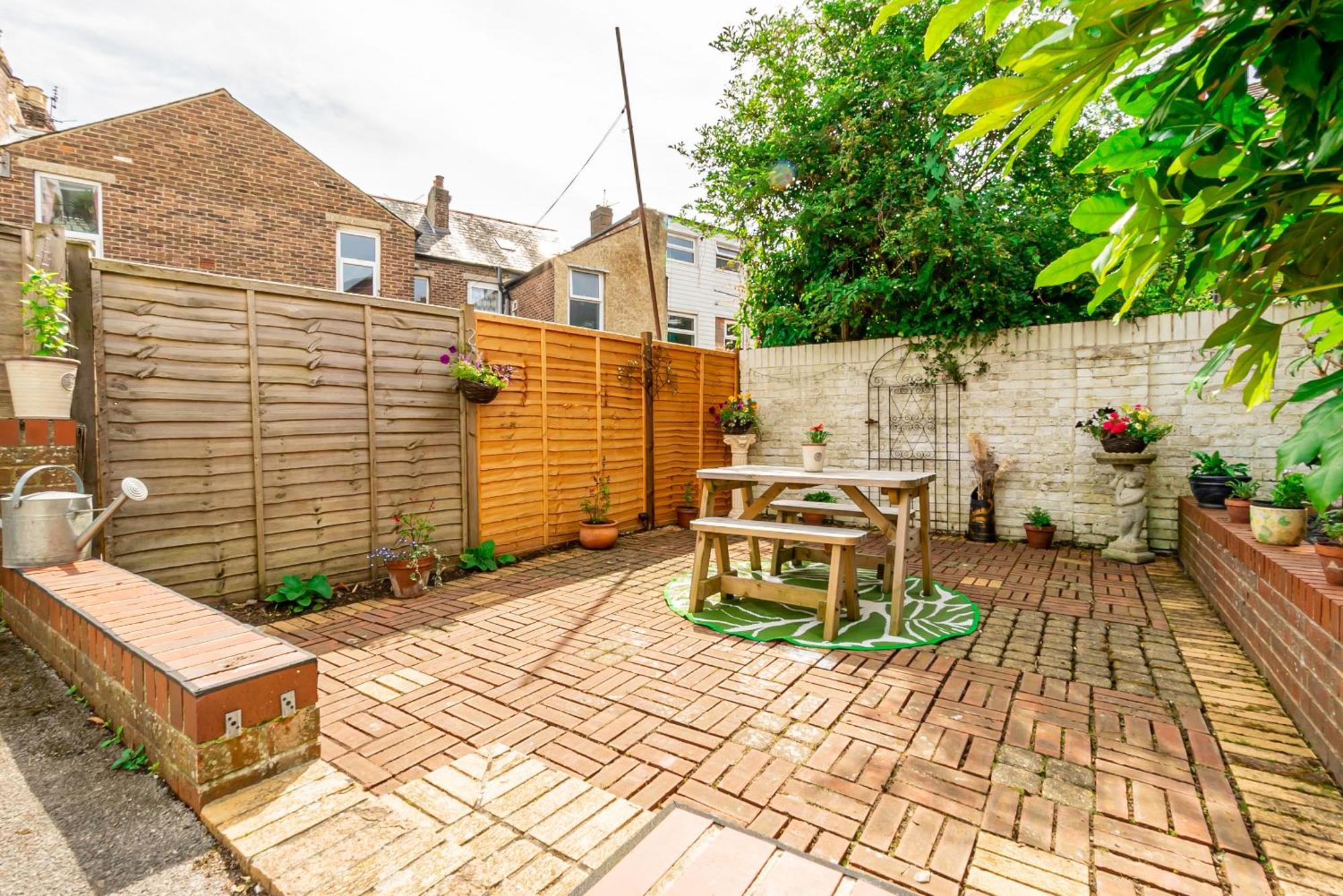 Apartamento Bright & Breezy Portsmouth Exterior foto