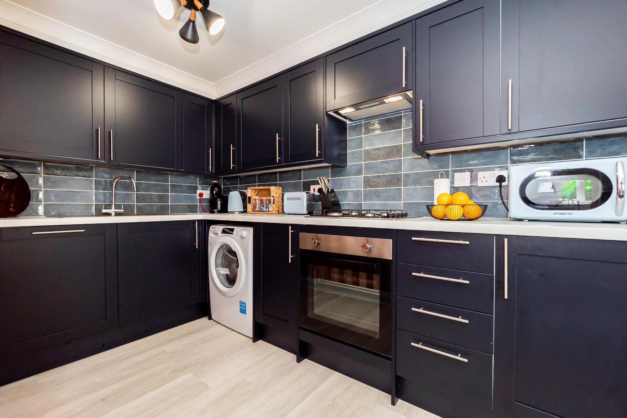 Apartamento Bright & Breezy Portsmouth Exterior foto
