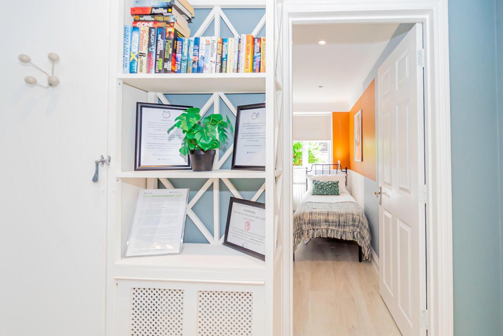 Apartamento Bright & Breezy Portsmouth Exterior foto