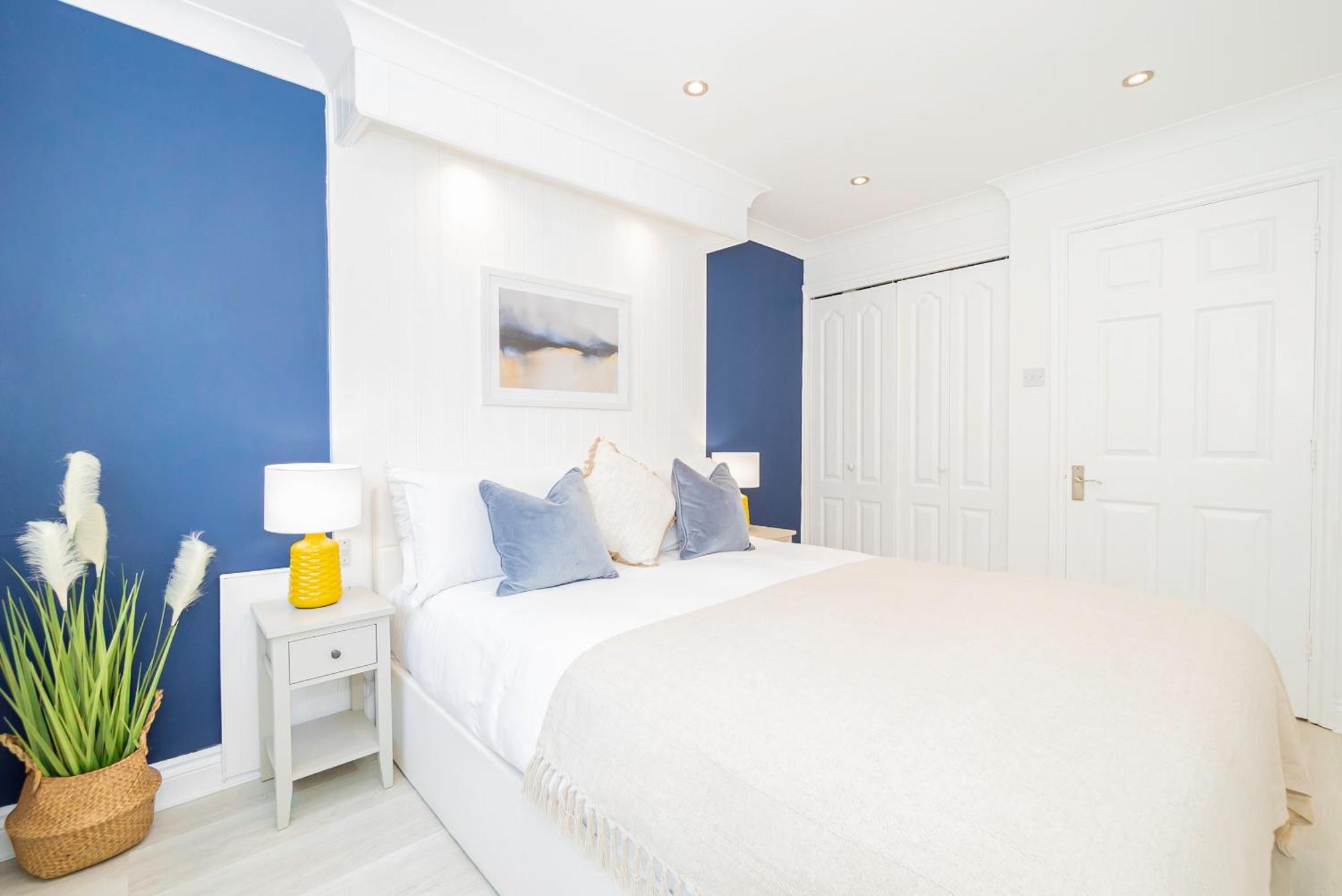 Apartamento Bright & Breezy Portsmouth Exterior foto