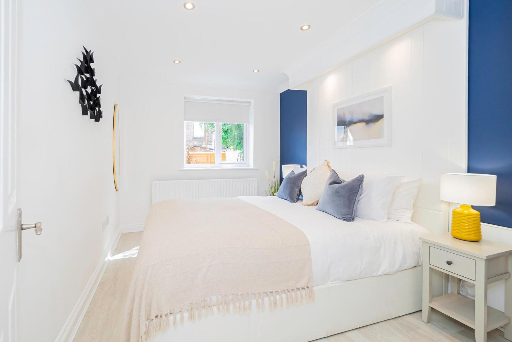 Apartamento Bright & Breezy Portsmouth Exterior foto